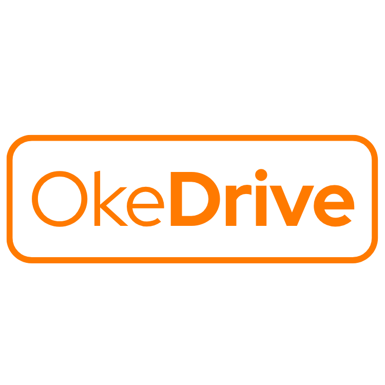 OkeDrive Logo